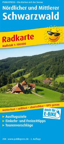 Northern and Mittlerer Black Forest