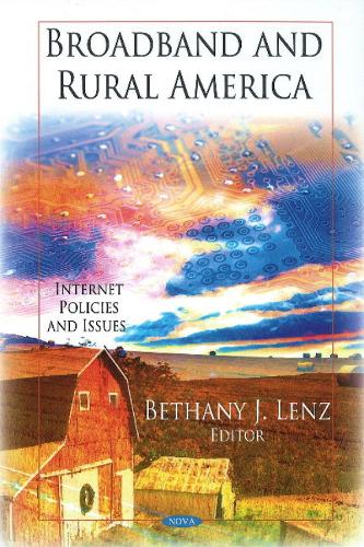 Broadband & Rural America