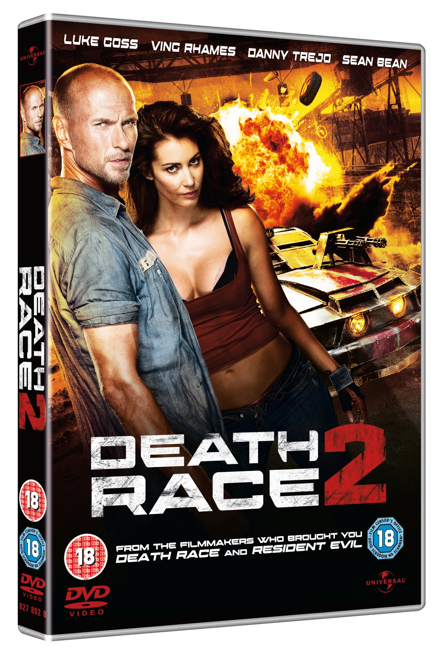 Death Race 2