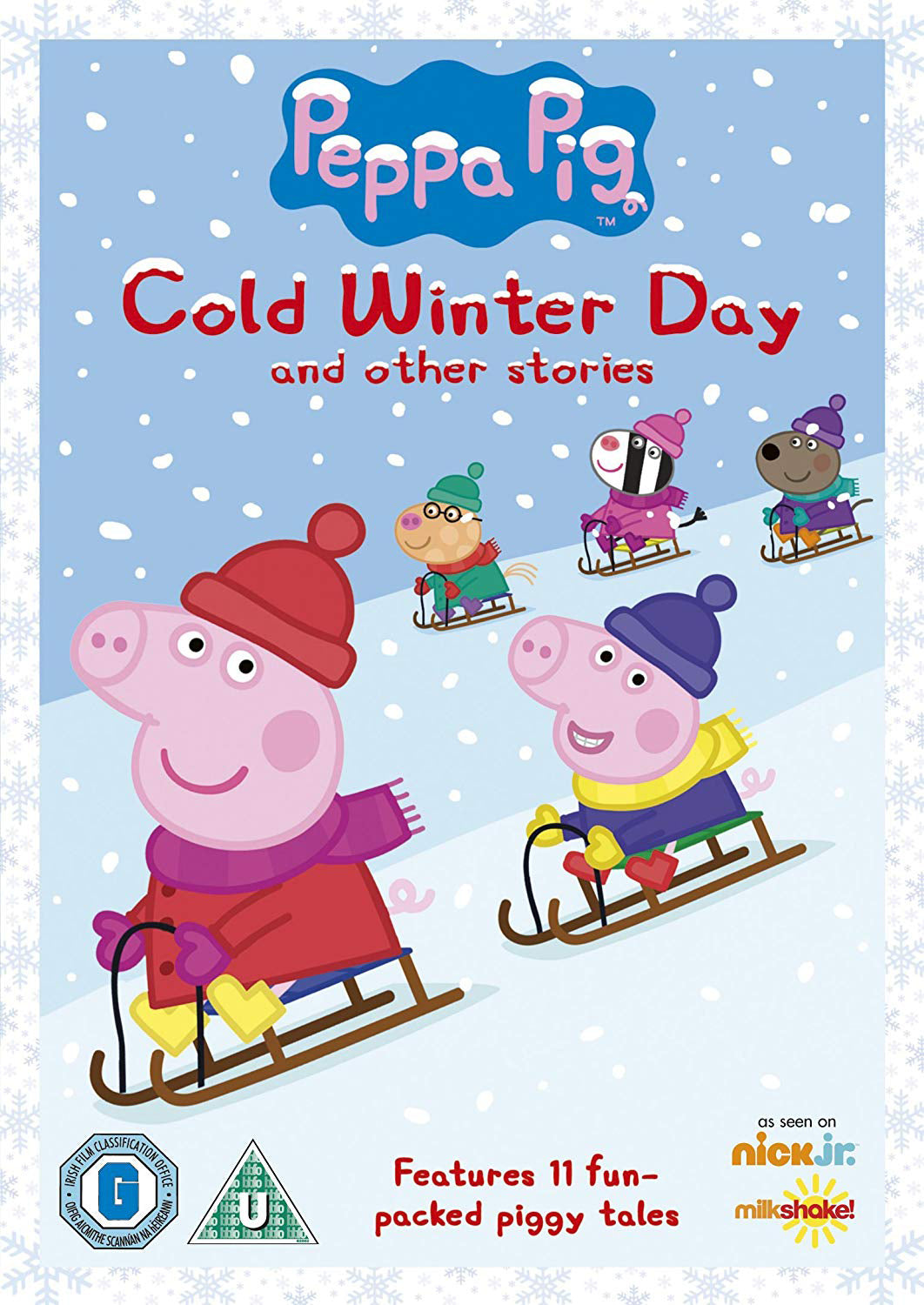 Peppa Pig: Cold Winter Day