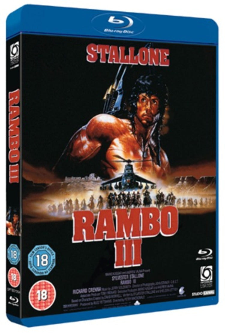 Rambo III