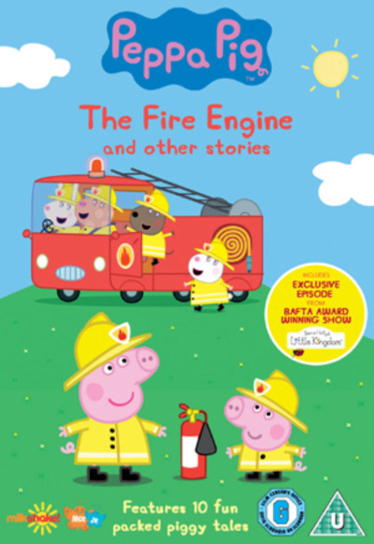 E1E10675 Peppa Pig Vol 12