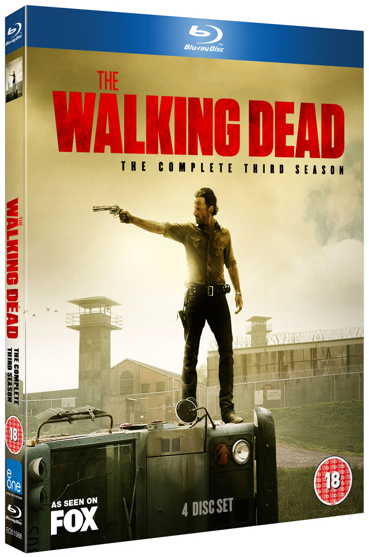 The Walking Dead: The Complete Third Season