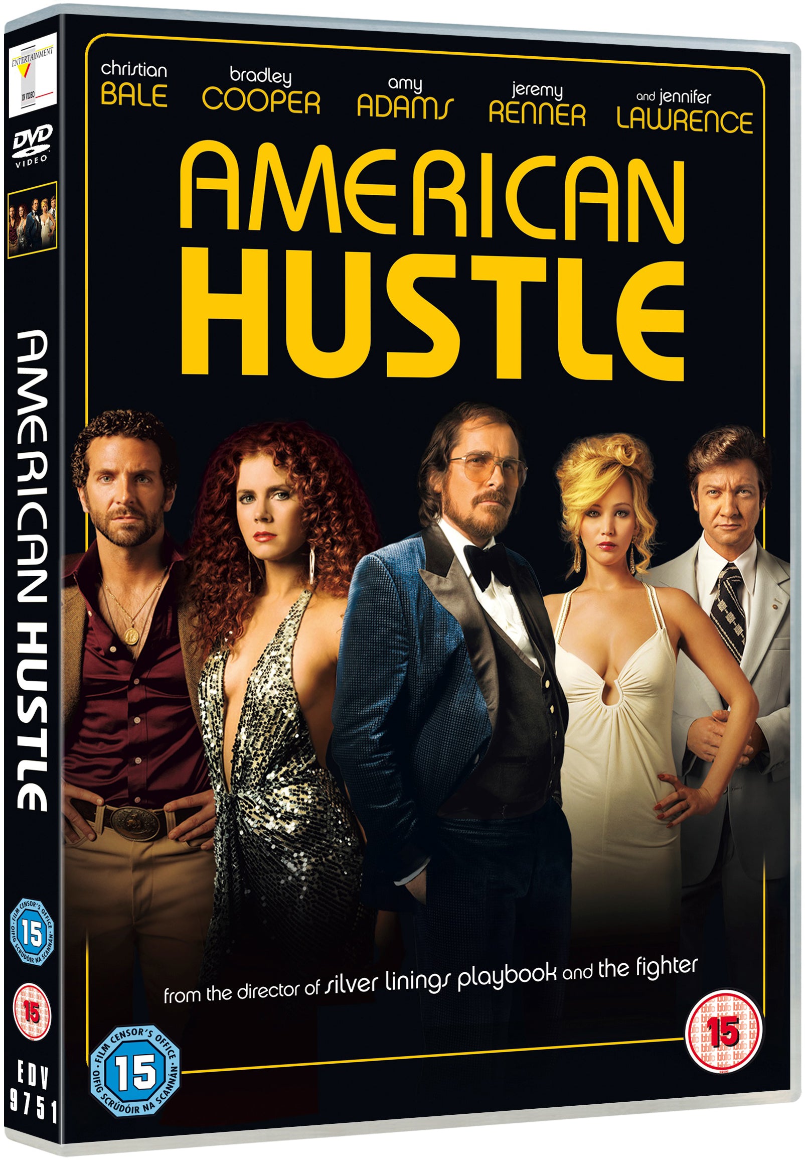 American Hustle