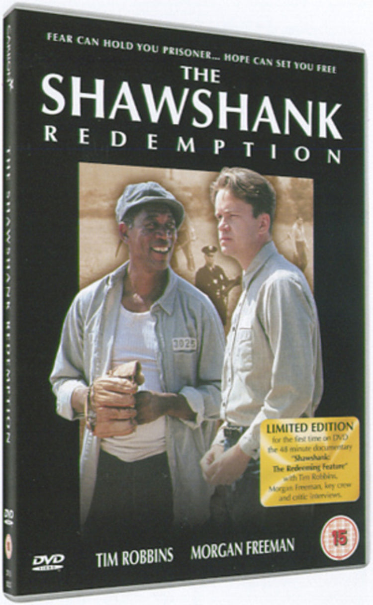The Shawshank Redemption