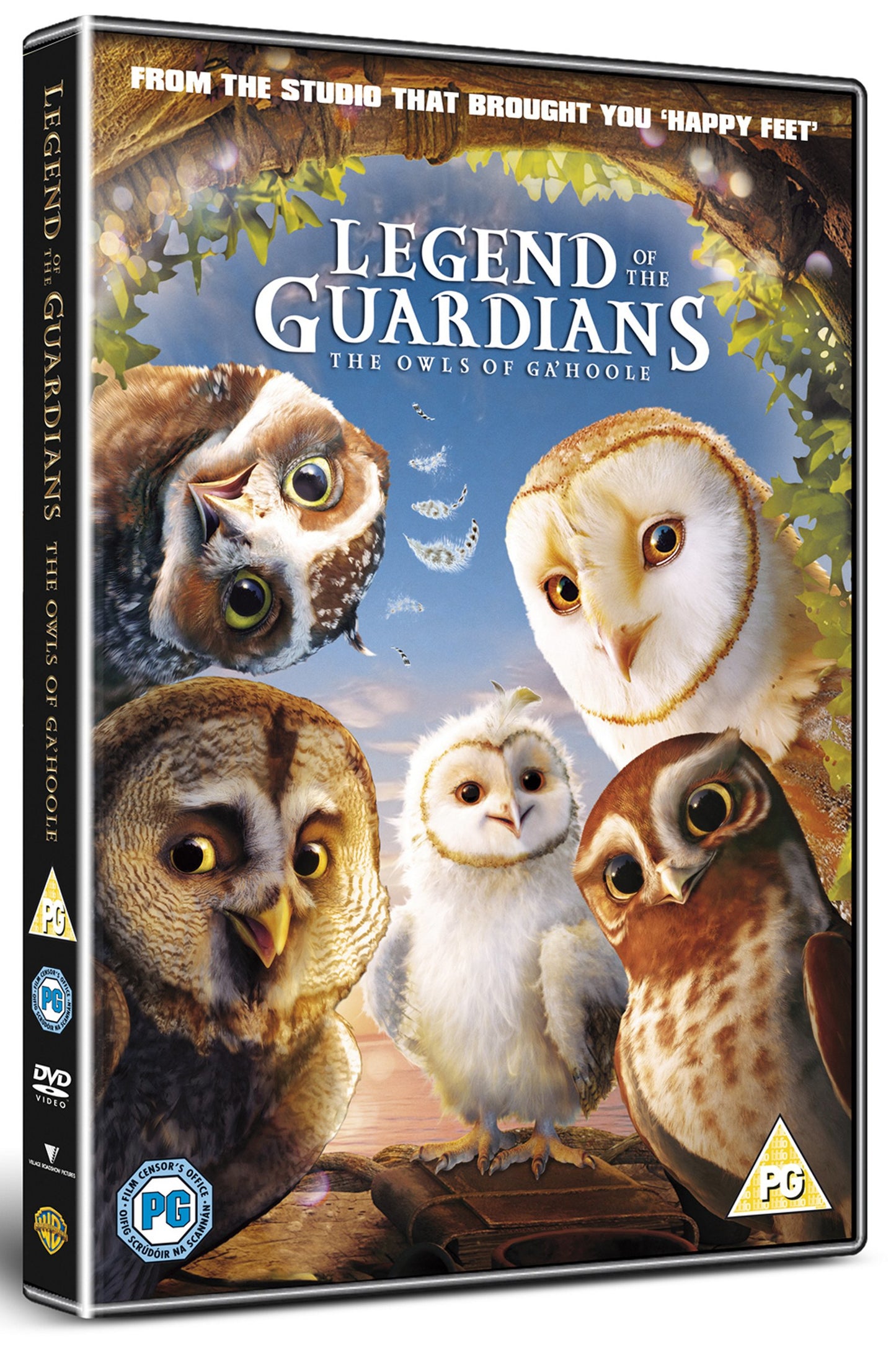 Legend Of The Guardians: The Owls Of Ga'Hoole