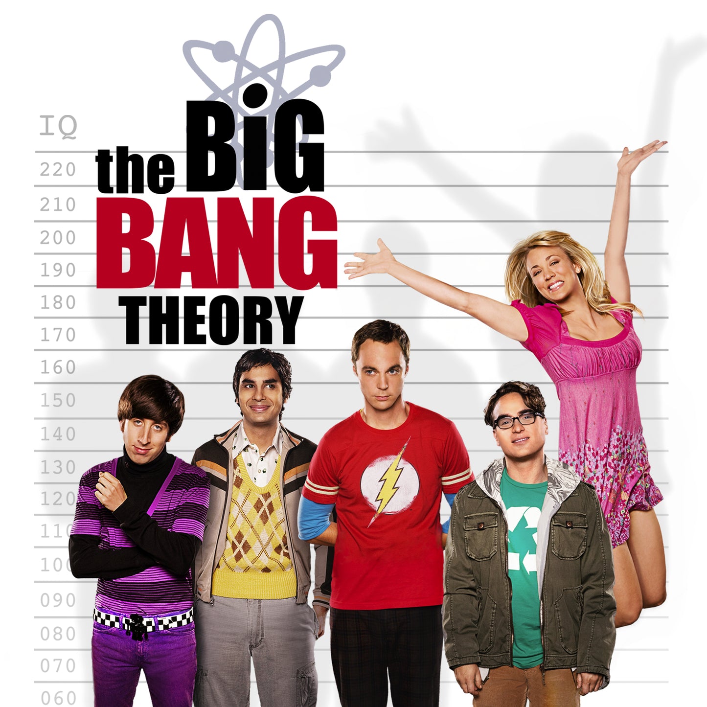 The Big Bang Theory: The Complete Second Season