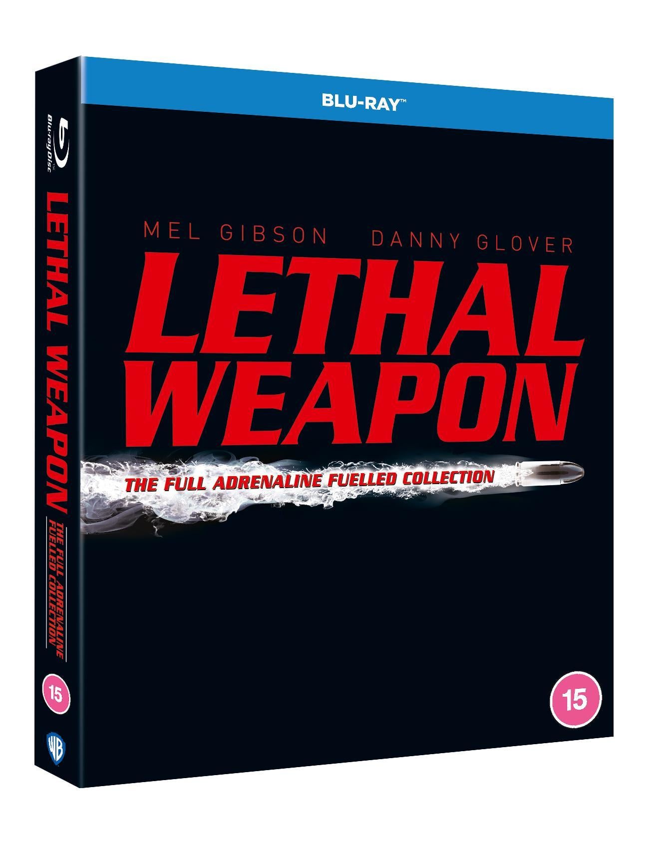 Lethal Weapon Complete Collection