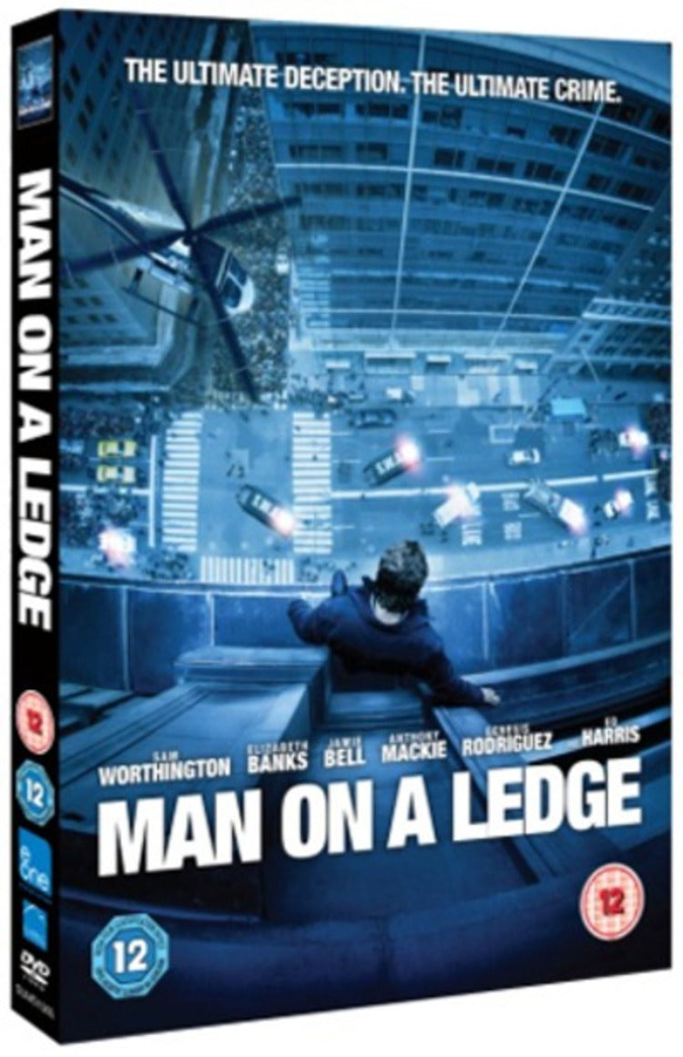 Man On a Ledge