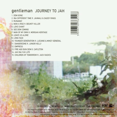 JOURNEY TO JAH