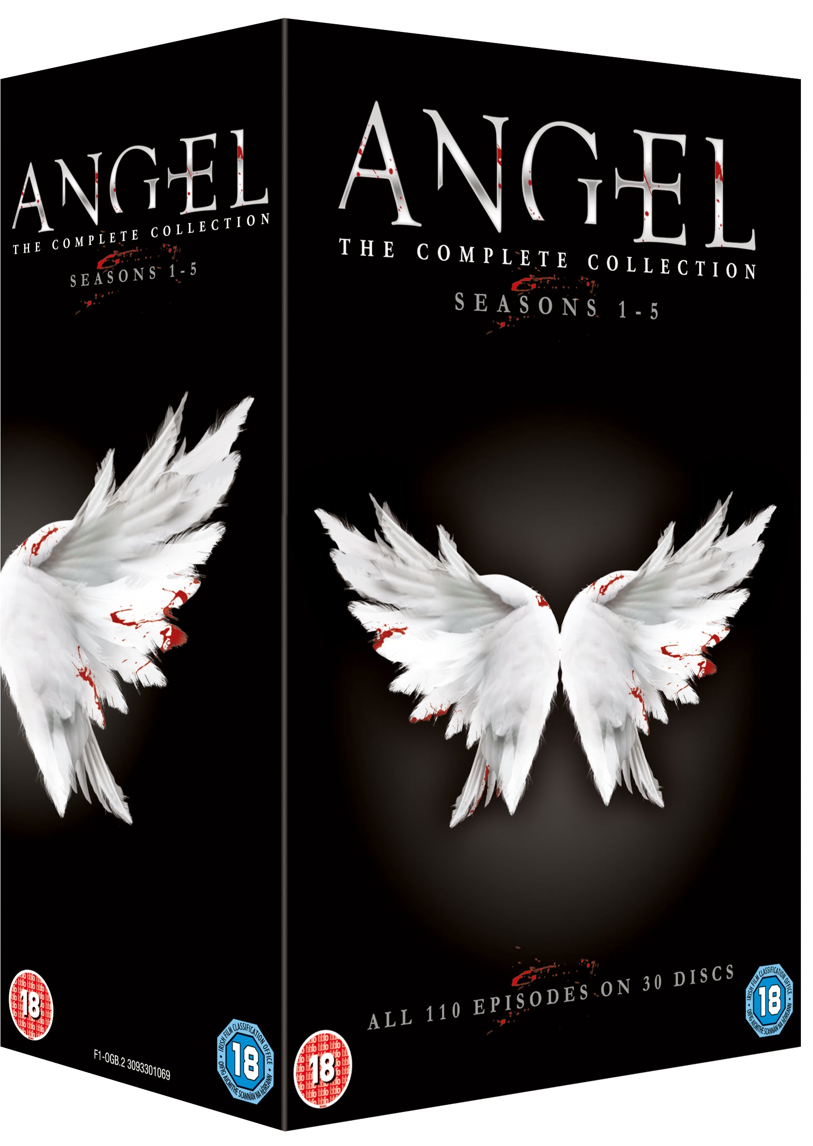 Angel: Seasons 1-5