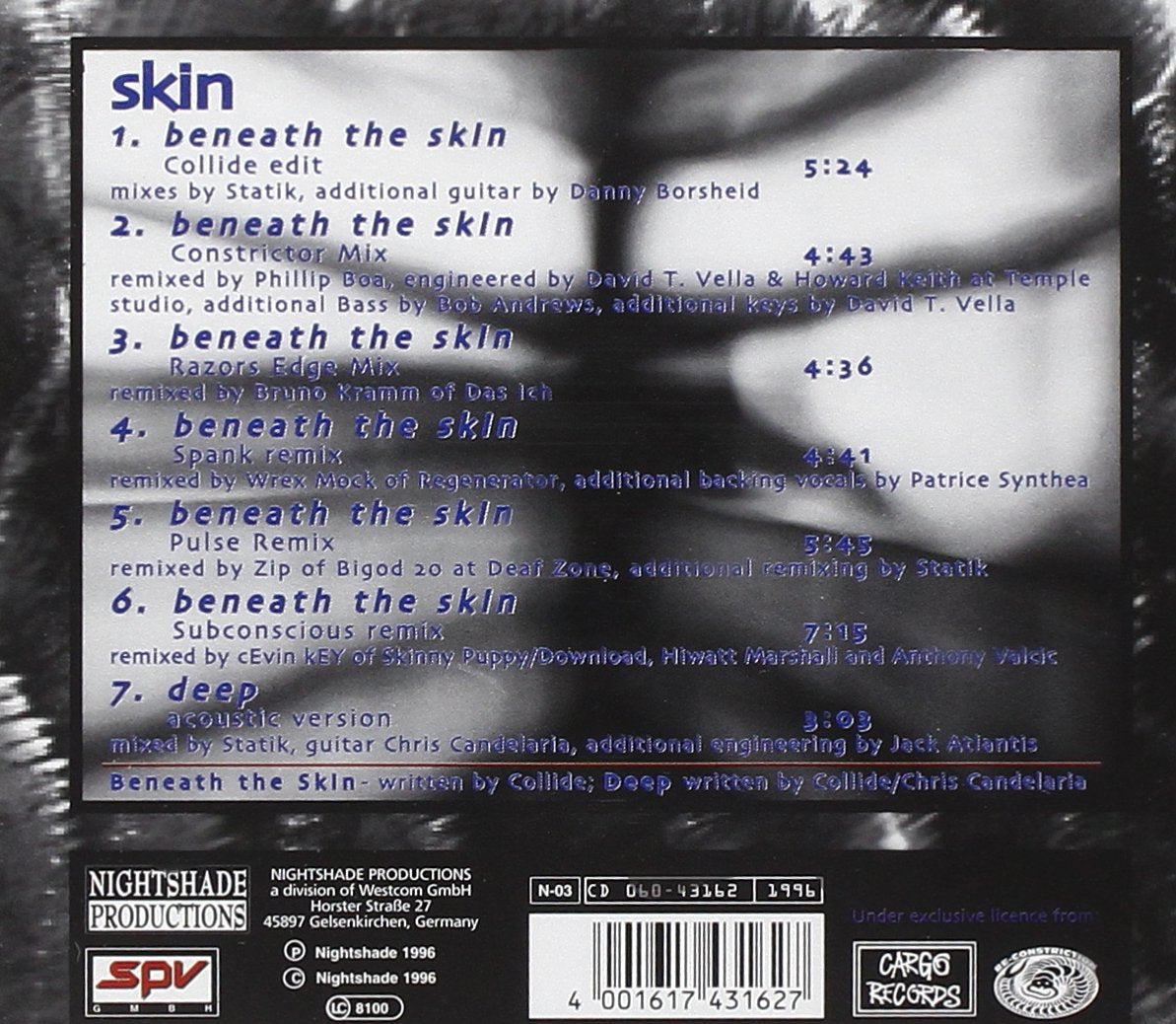 Skin