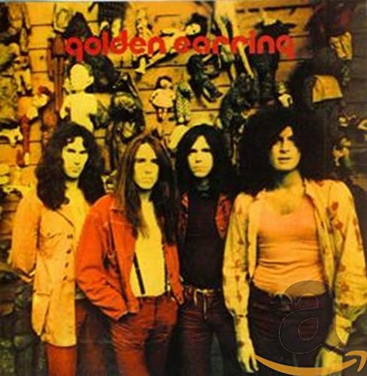 GOLDEN EARRING (HOL)