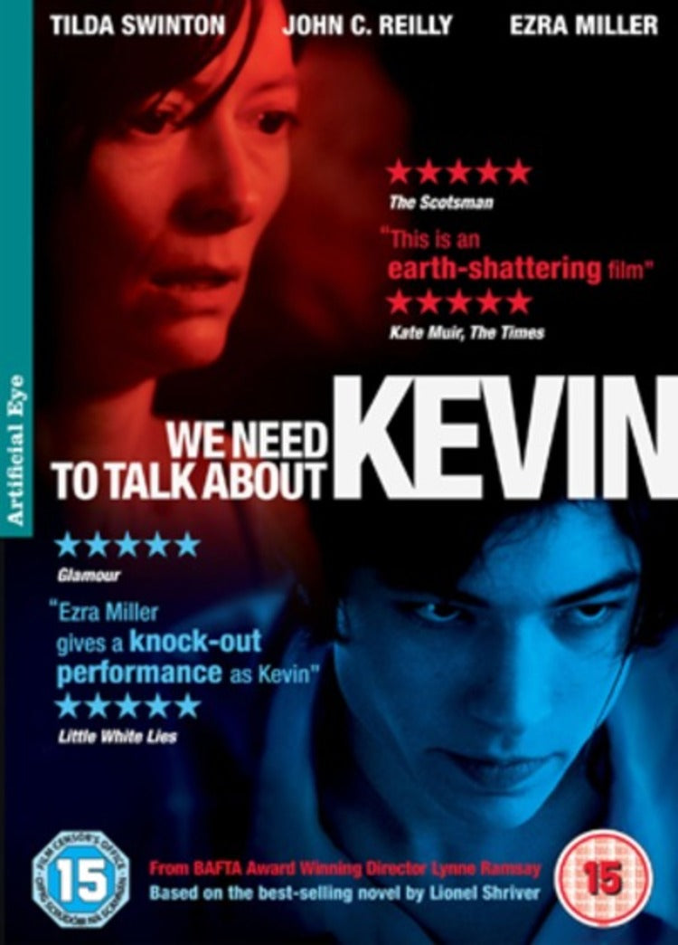 We Need to Talk About Kevin