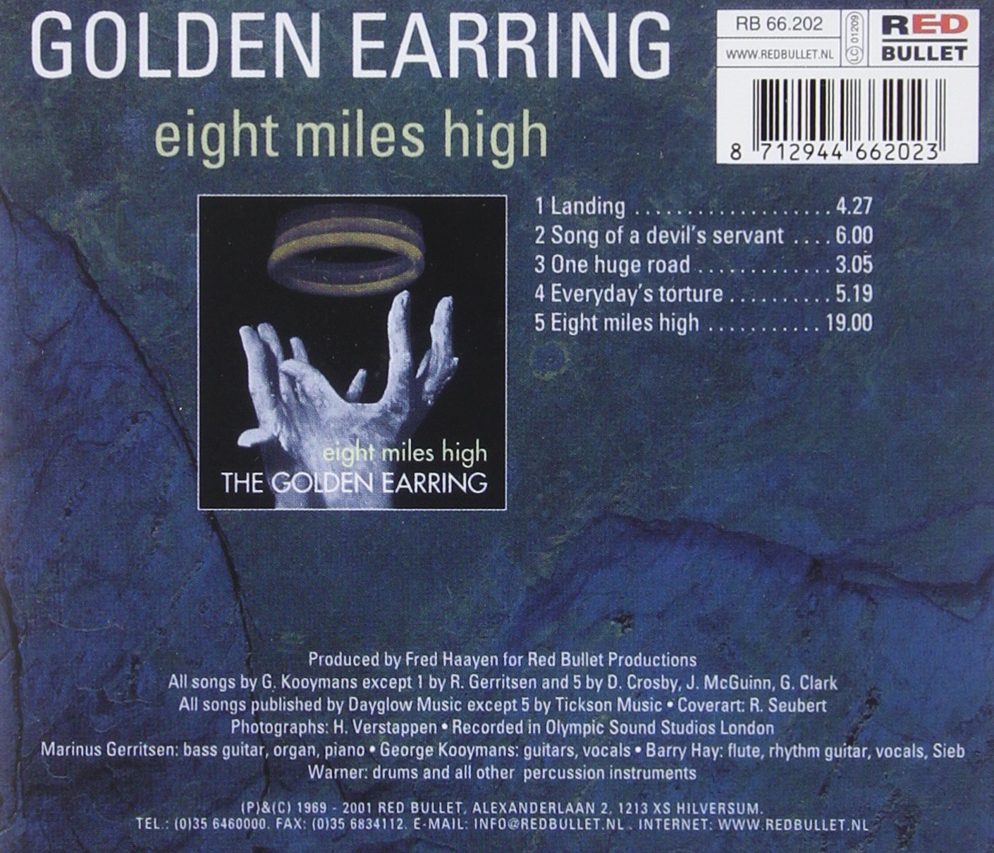 Eight Miles High