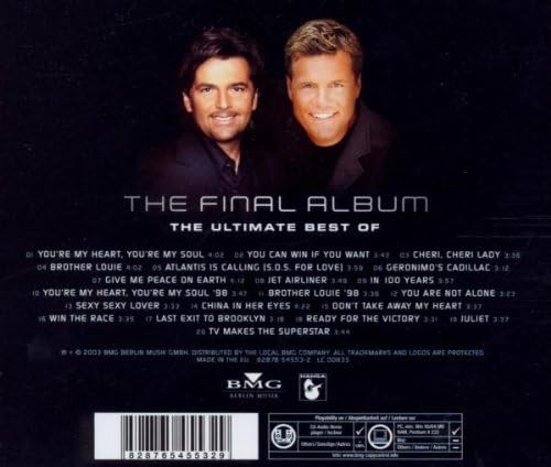 Final Album