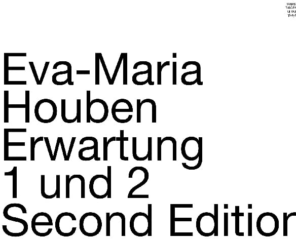 Erwartung 1 Und 2