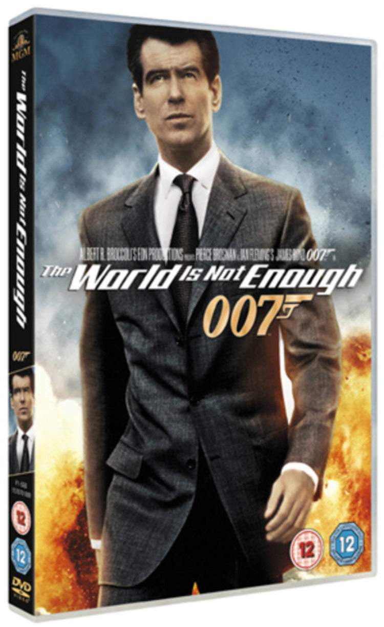 The World Is Not Enough