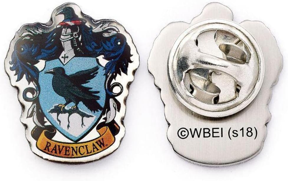 Harry Potter Official Ravenclaw Crest Pin Badge HPPB025