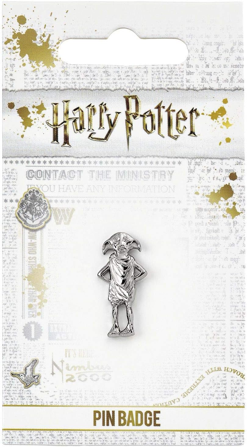 HP Dobby The House Elf Pin Badge