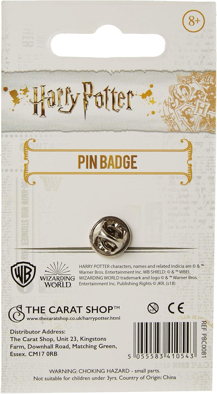 HARRY POTTER - Spilla ufficiale di Luna Lovegood versione Chibi