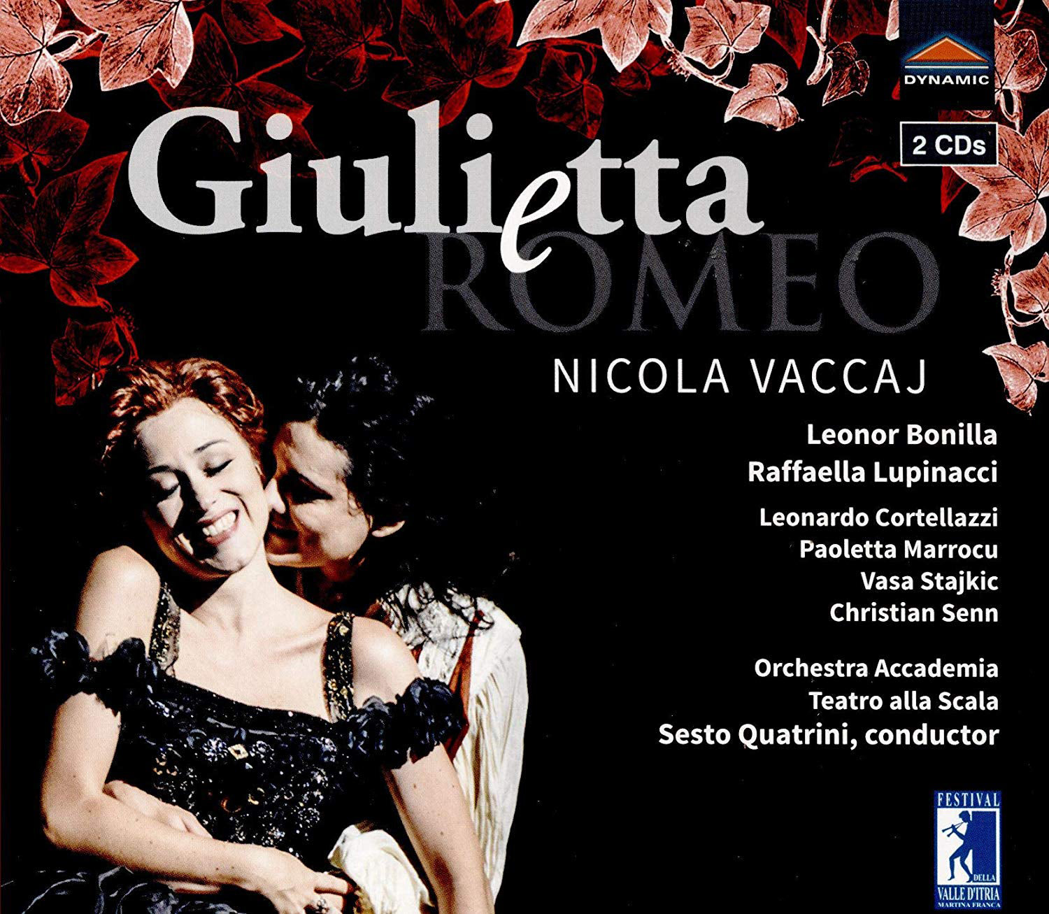 Nicola Vaccaj: Giulietta E Romeo