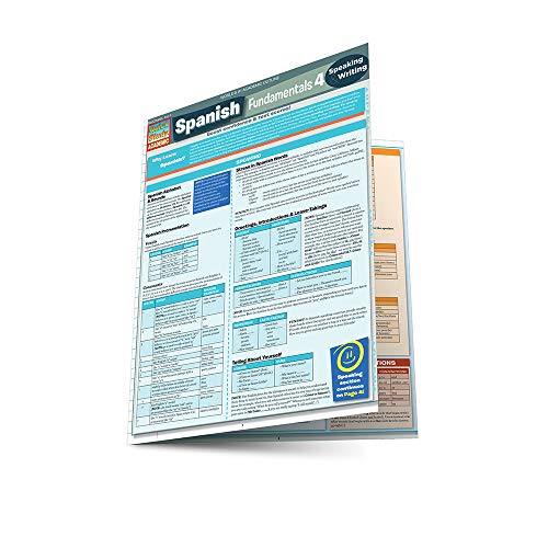 Spanish Fundamentals 4 Speaking & Writing
