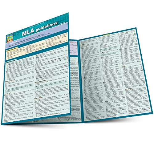 Mla Guidelines
