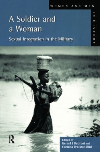 A Soldier and a Woman