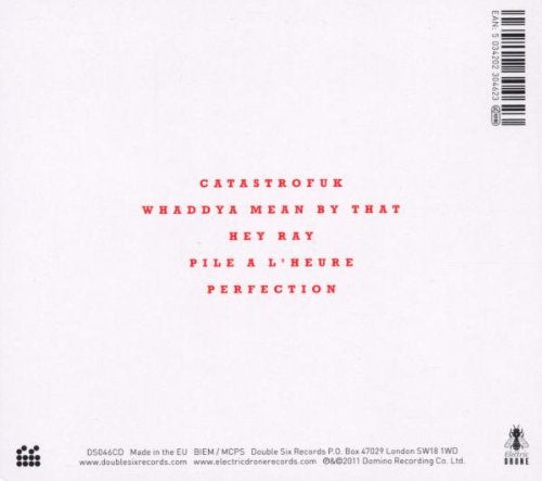 Extra Playful Ep
