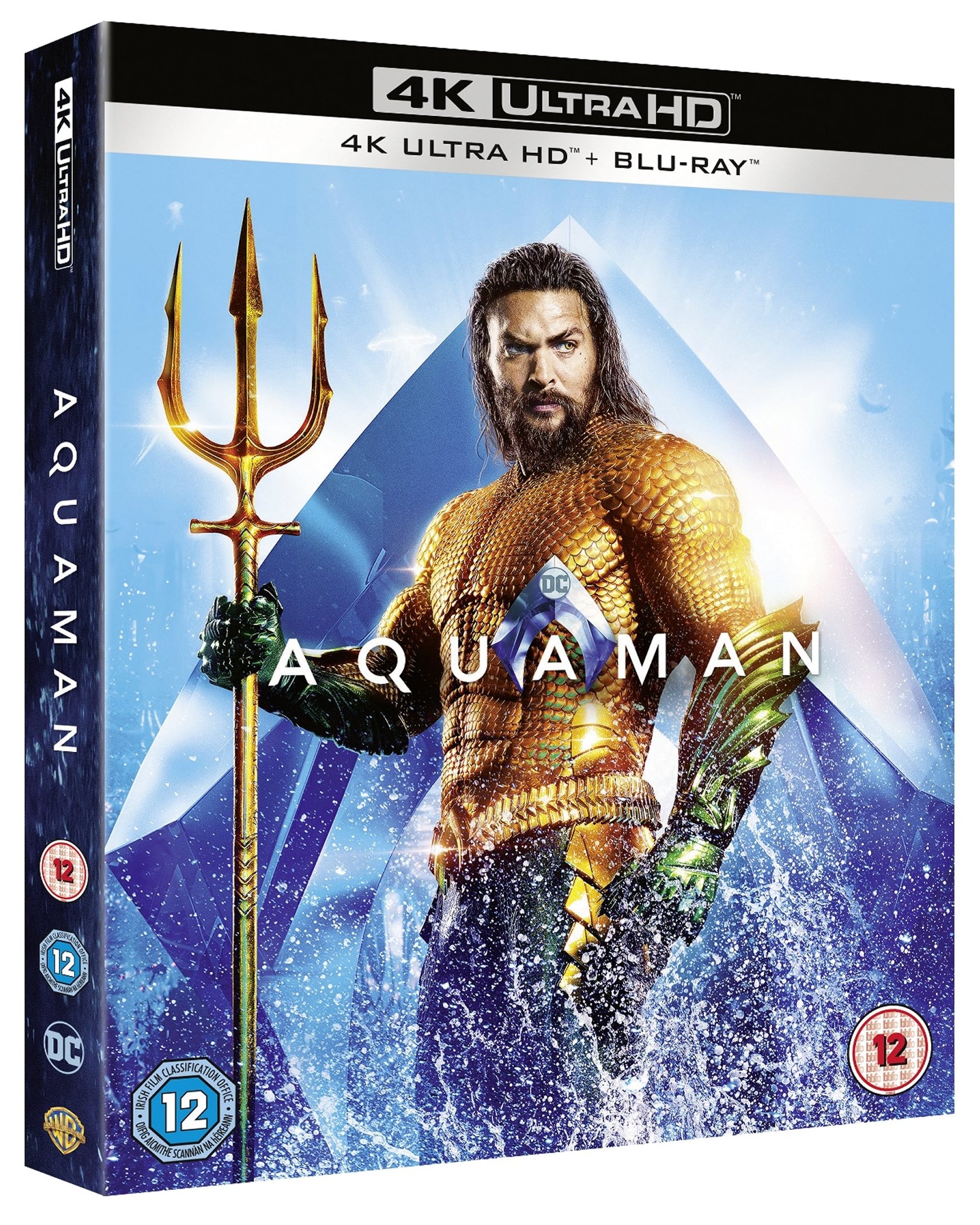 Aquaman (2018)