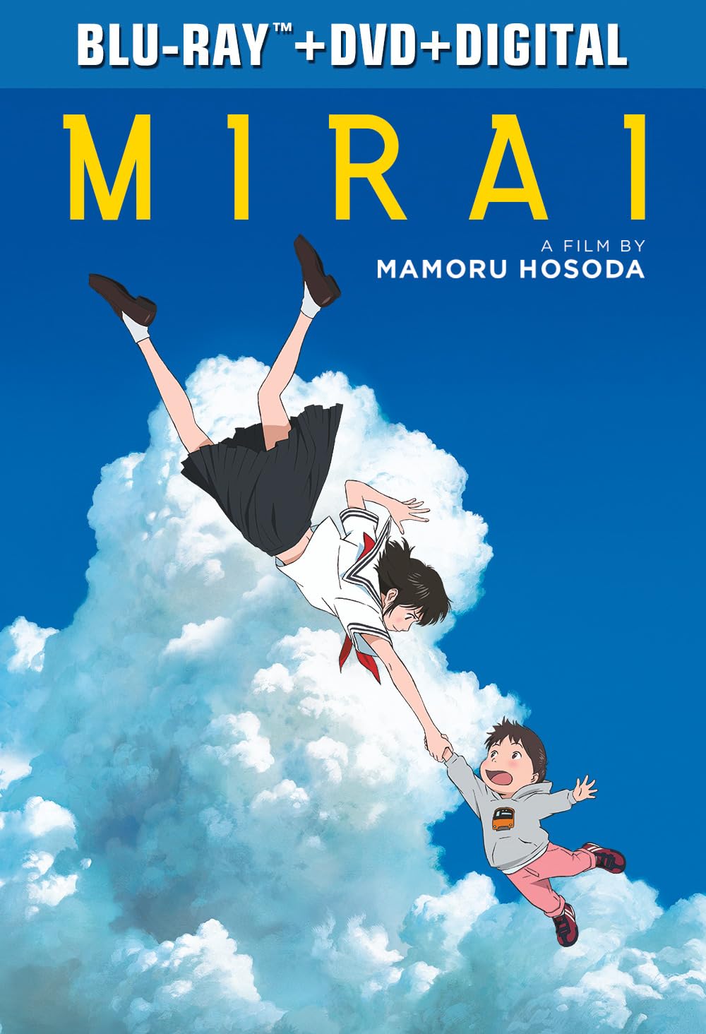 MIRAI - MIRAI (1 BLU-RAY