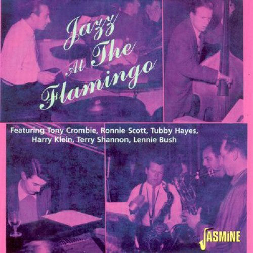 Jazz At The Flamingo