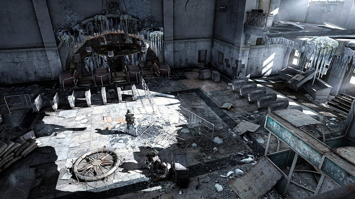 Metro Redux (PC DVD) PC DVD