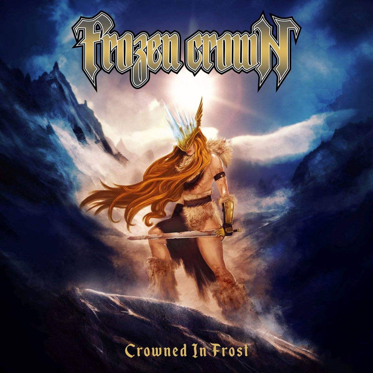 Crowned in Frost