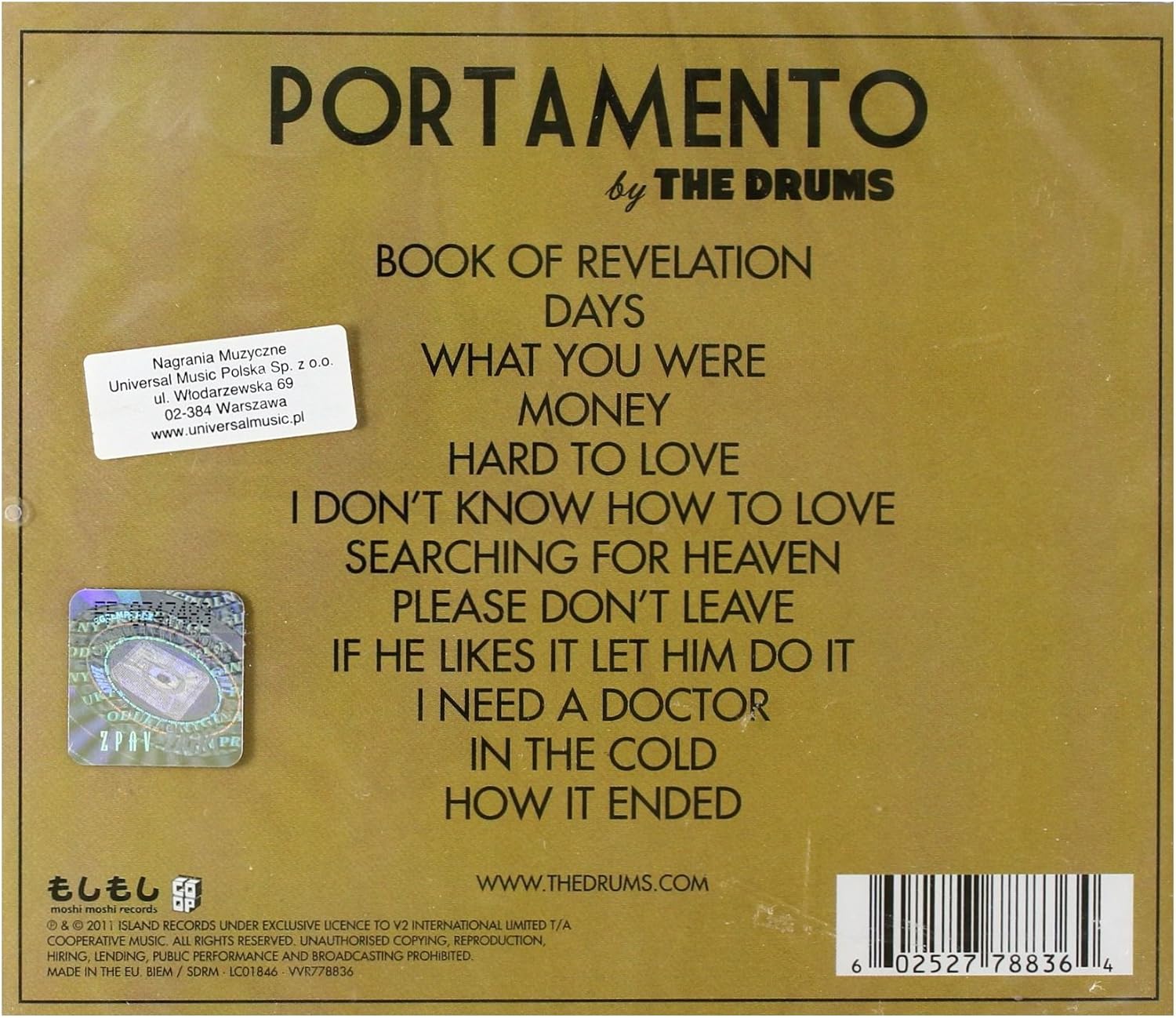Portamento