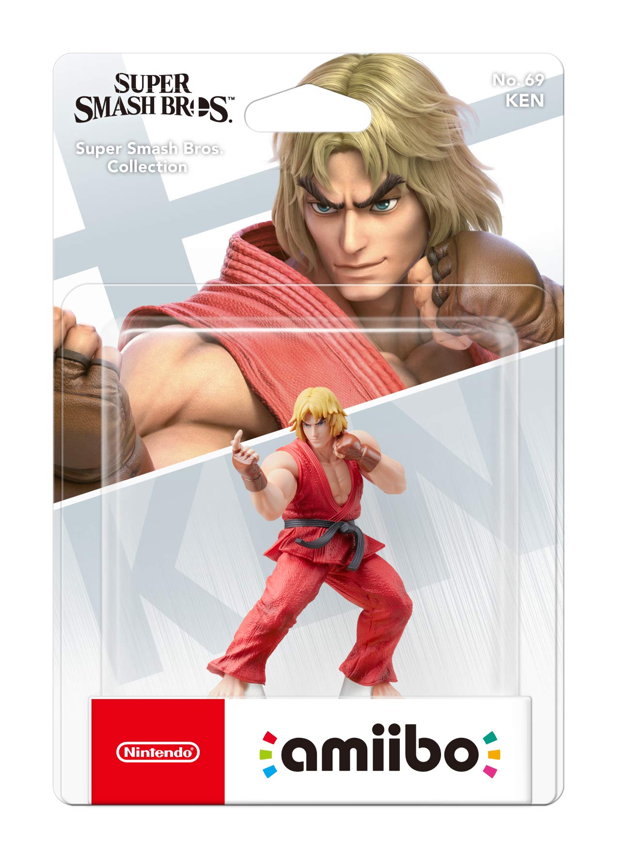 amiibo Ken (Nintendo Switch