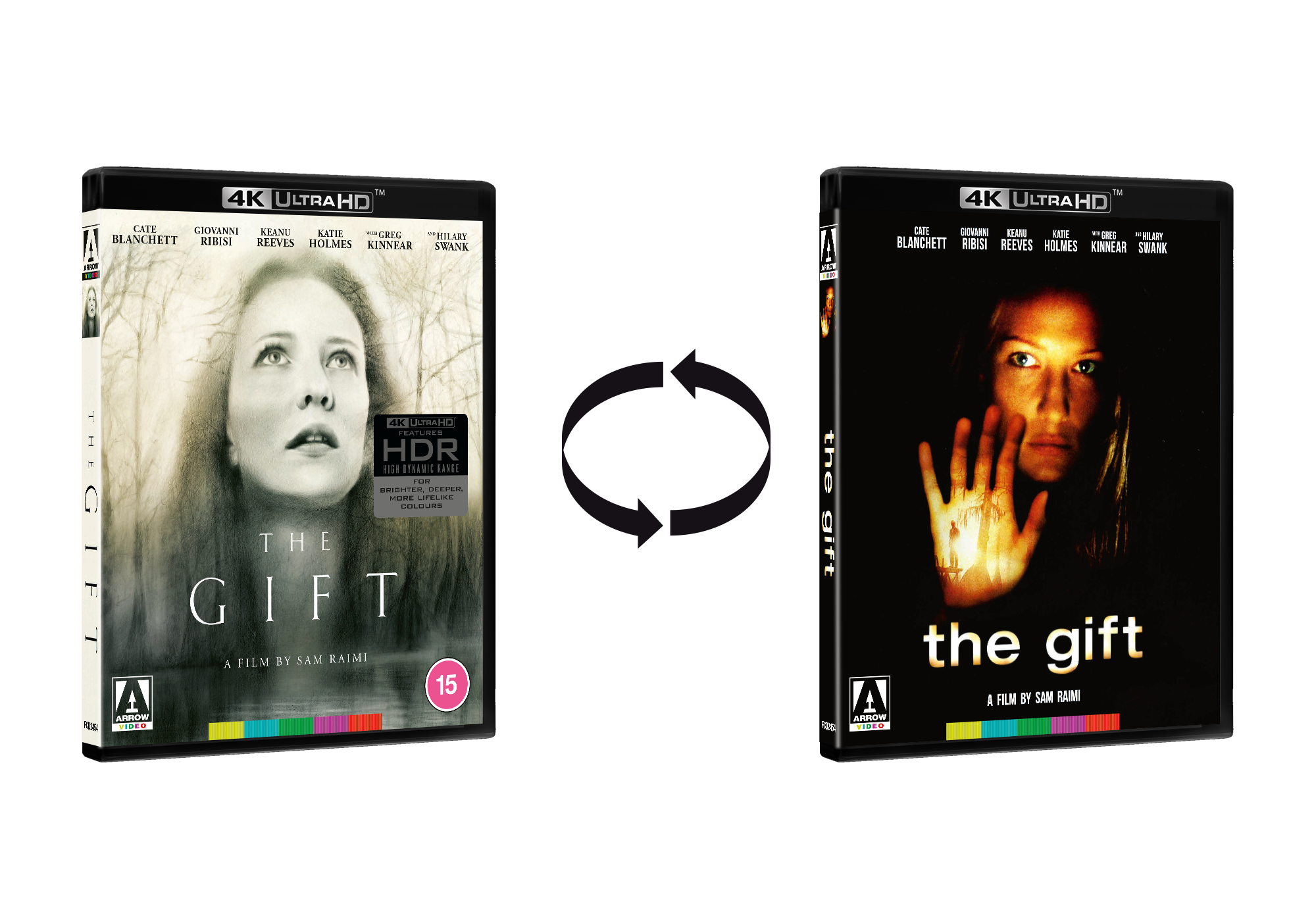 The Gift Limited Edition