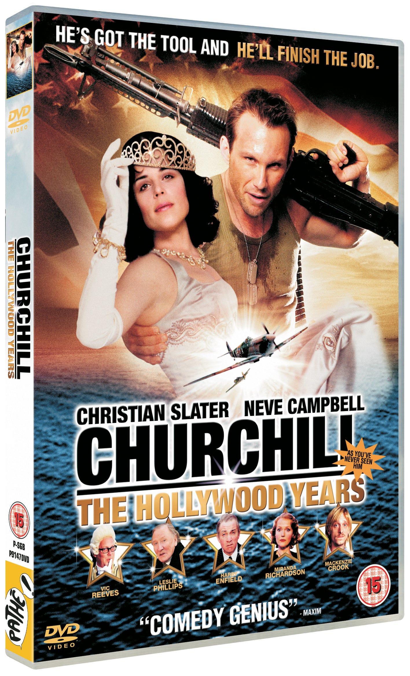 Churchill: The Hollywood Years