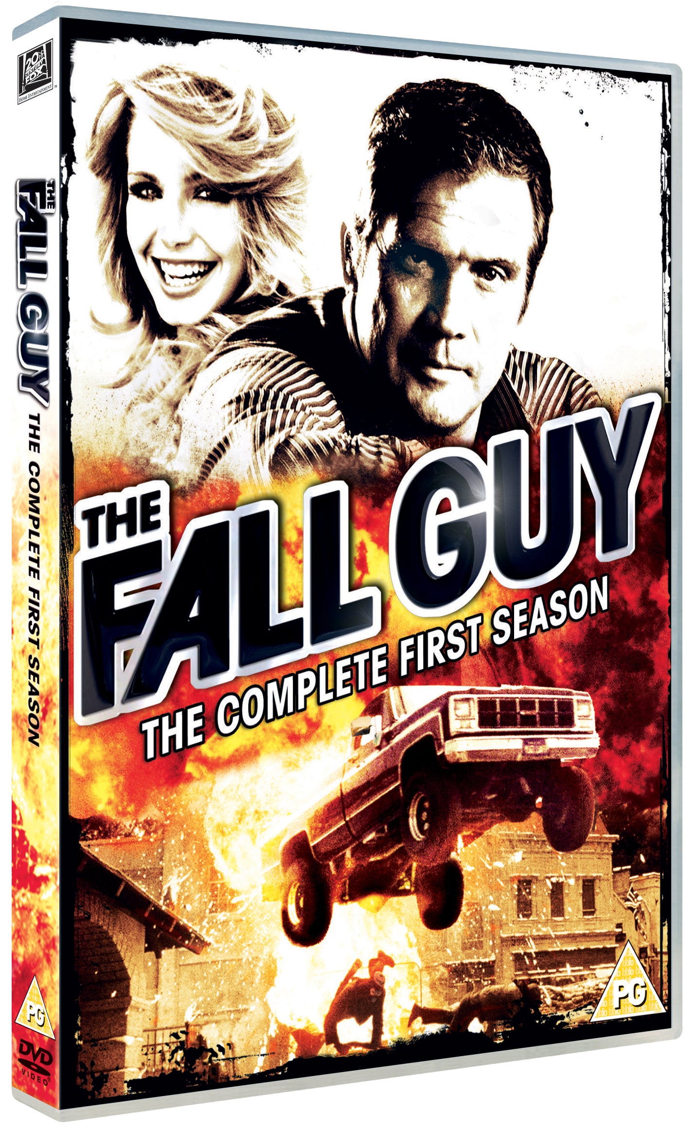 The Fall Guy: The Complete First Season