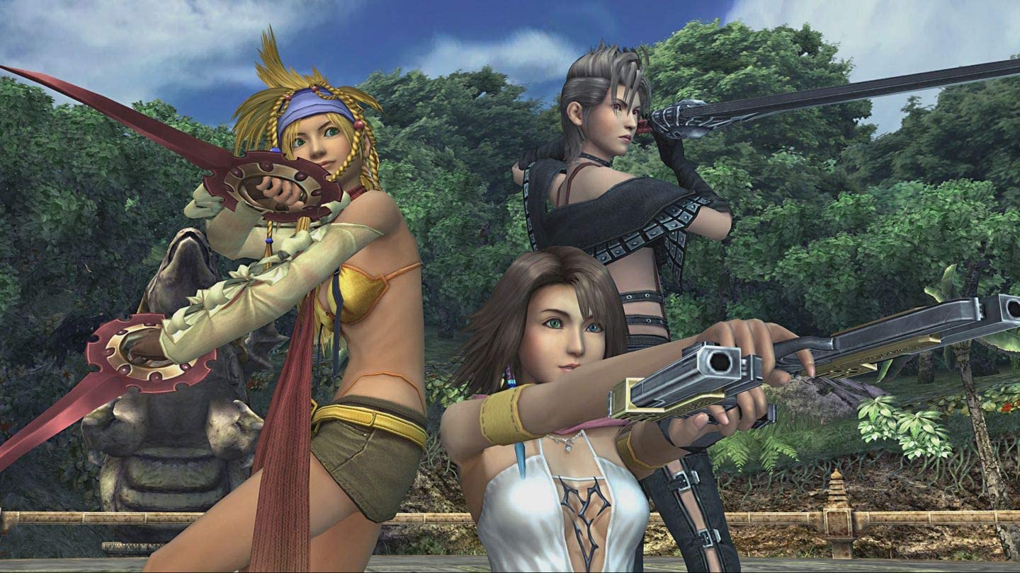Final Fantasy X/ X-2 HD Remaster