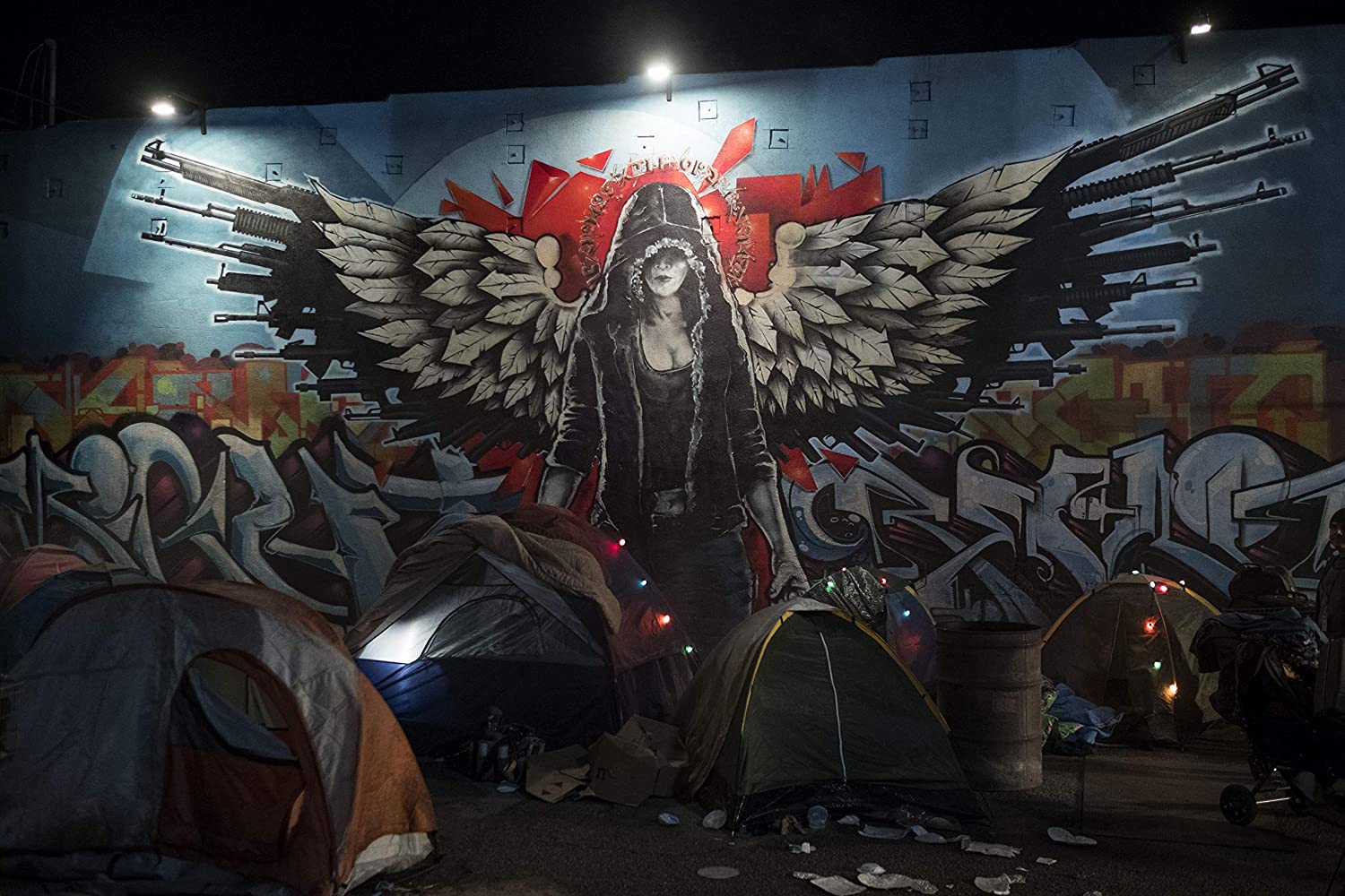 Peppermint - Angel of Vengeance