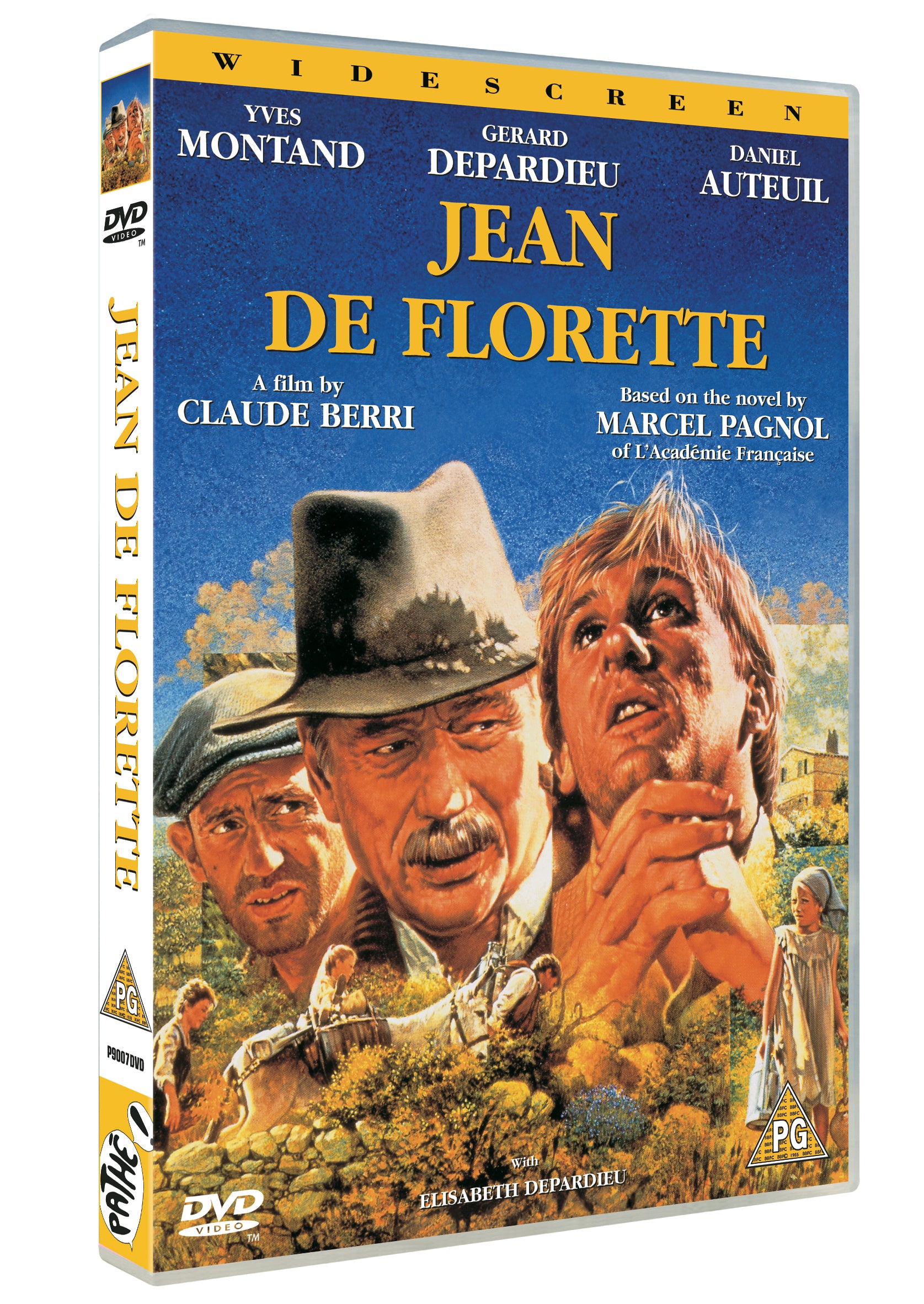 Jean De Florette