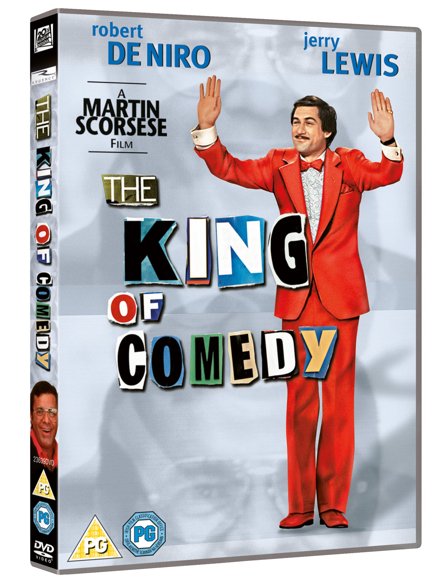 The King of Comedy