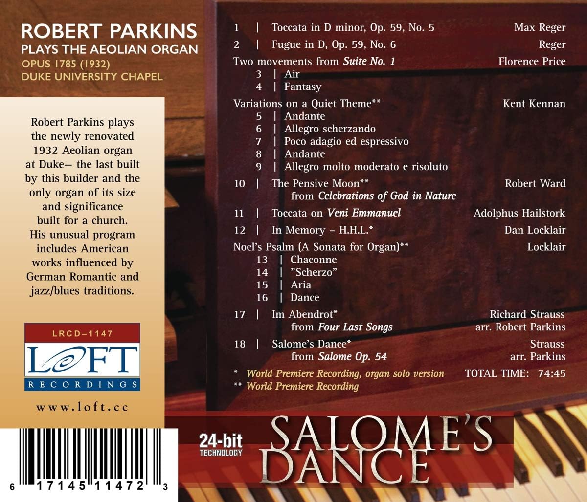 Salome's Dance