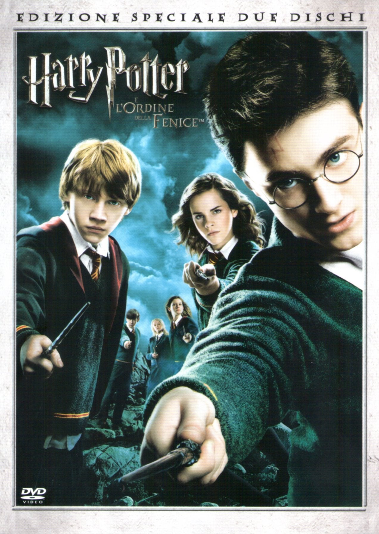 Harry Potter E L Ordine Della Fenice