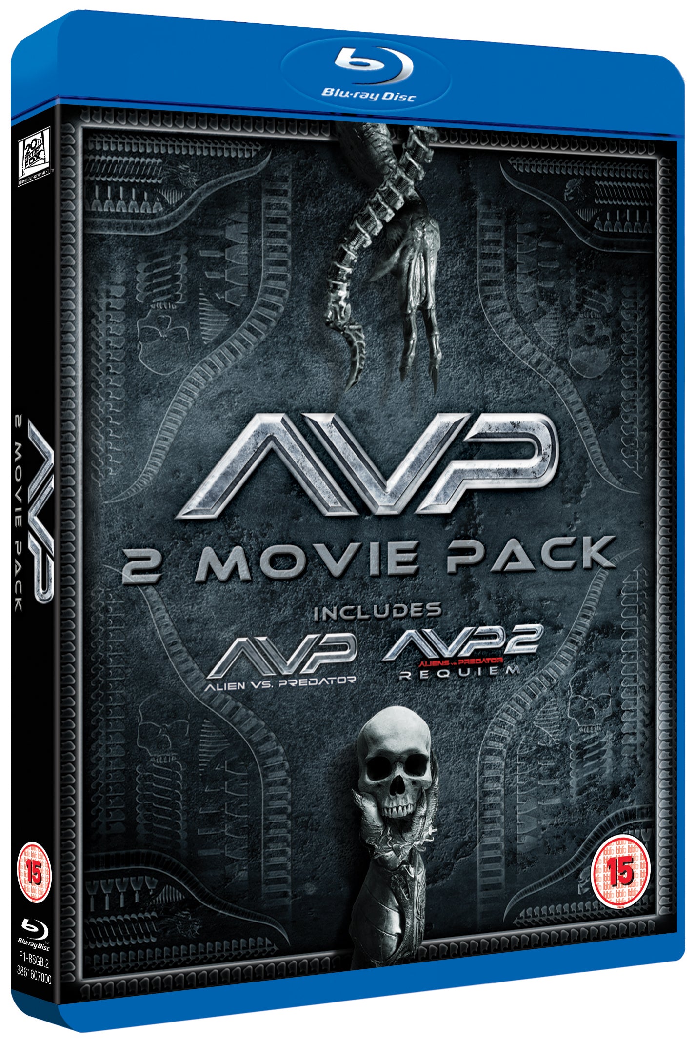 Alien Vs Predator/Aliens Vs Predator 2 - Requiem