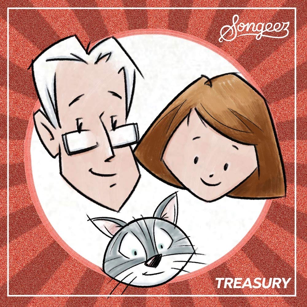 Songeez - Treasury