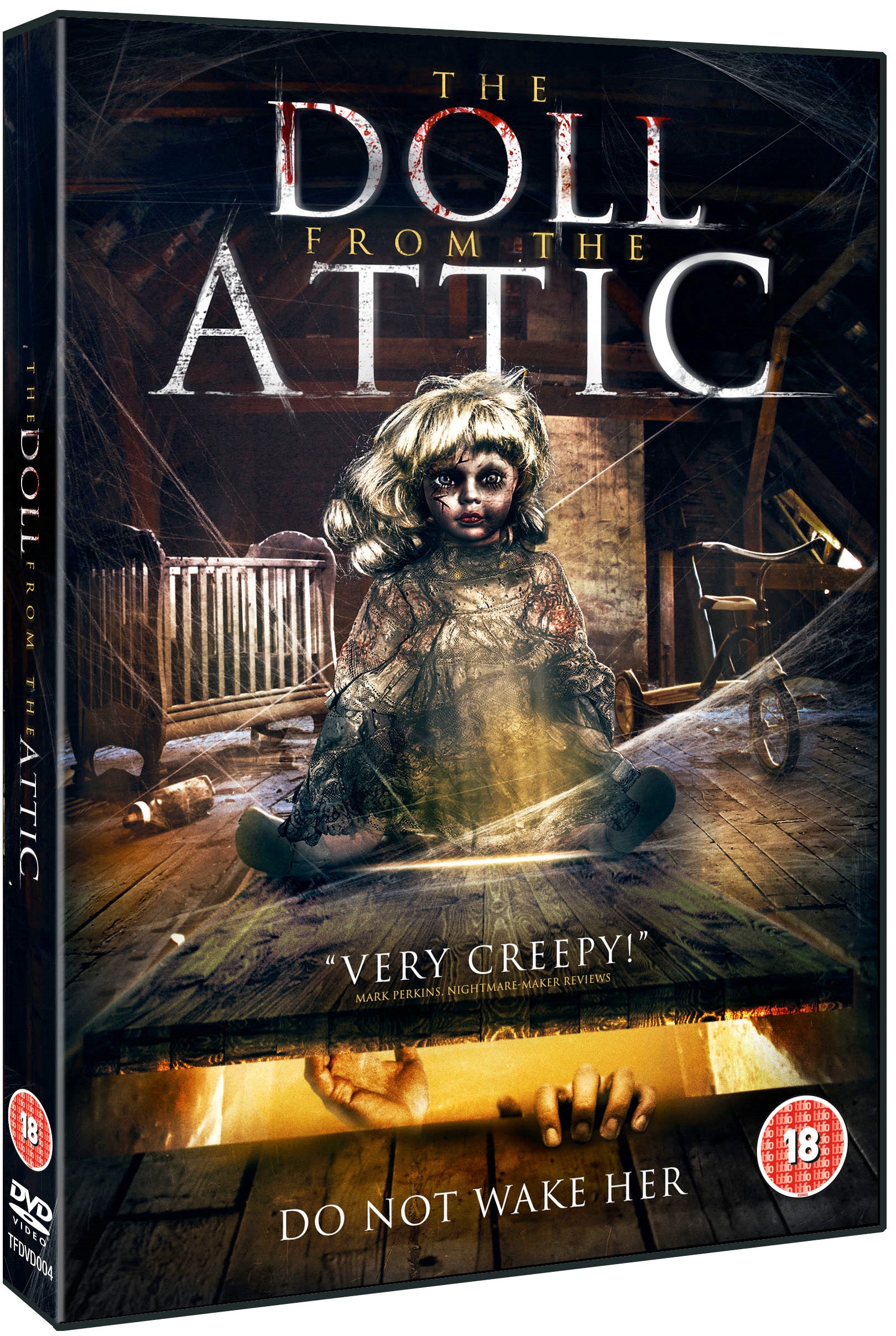The Doll from the Attic