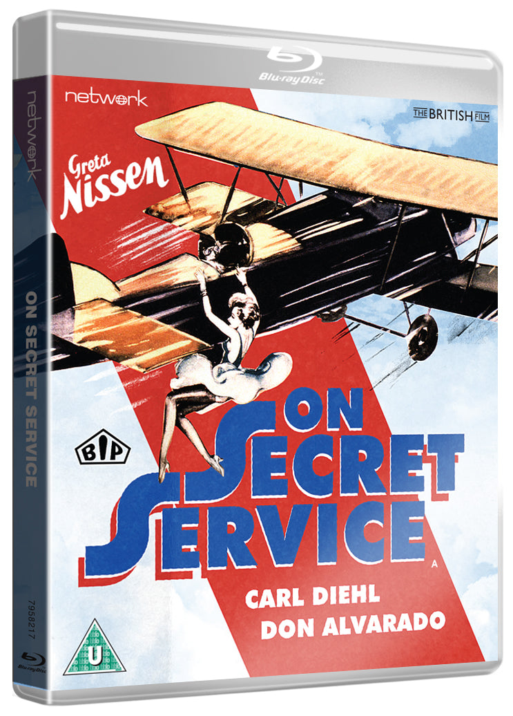 On Secret Service